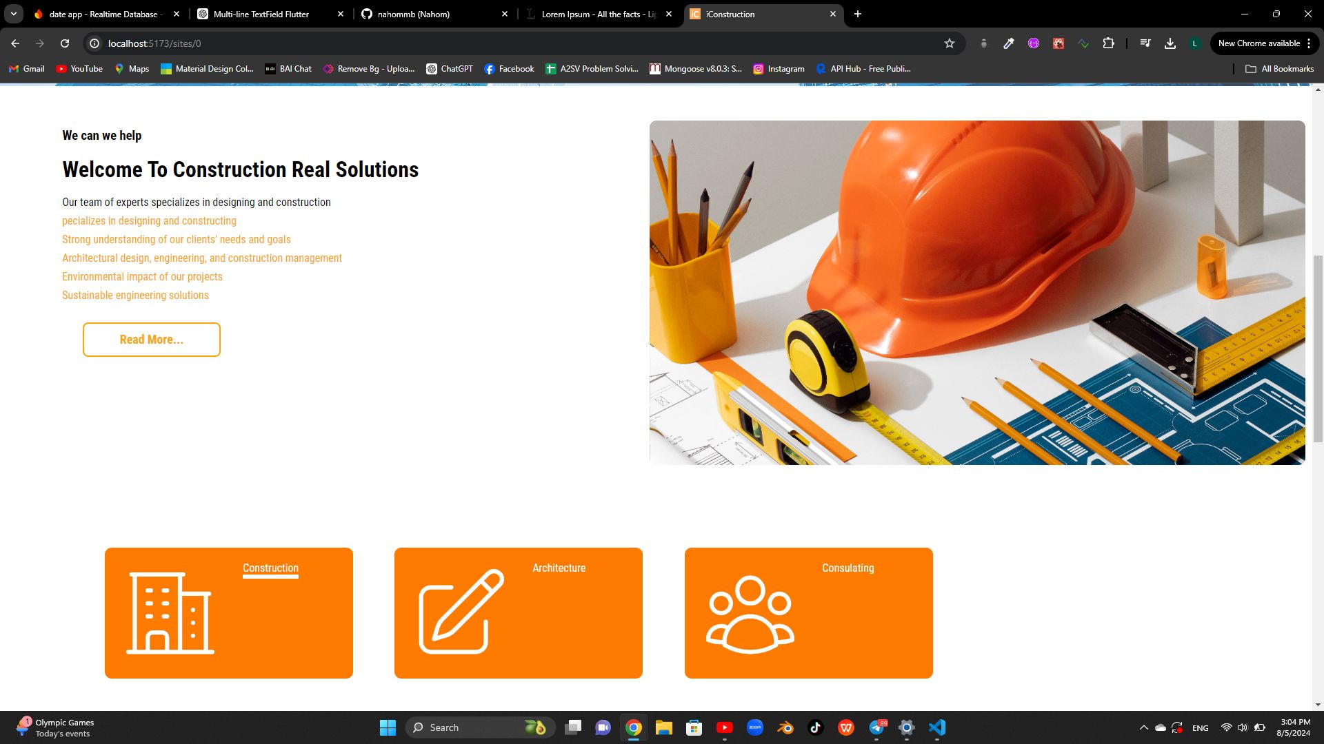 Construction Site